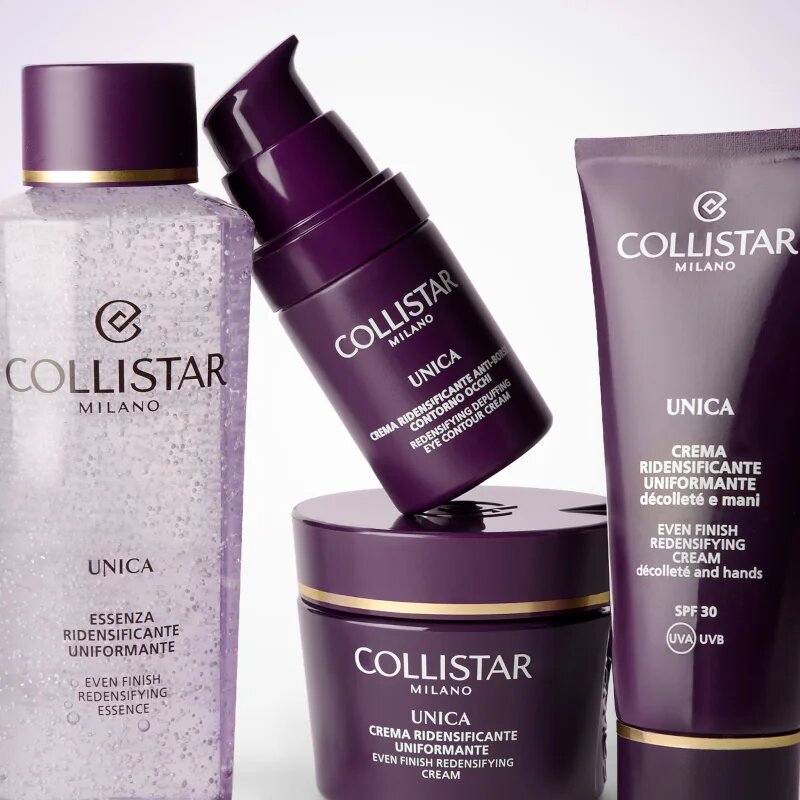 Collistar Unica Uniforming Redensifying Essence Regenerarea esenței pielii pentru fermitatea pielii 200 ml