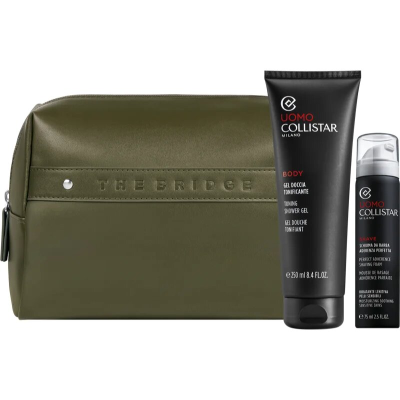 Collistar Uomo Toning Gift Set set cadou pentru barbati