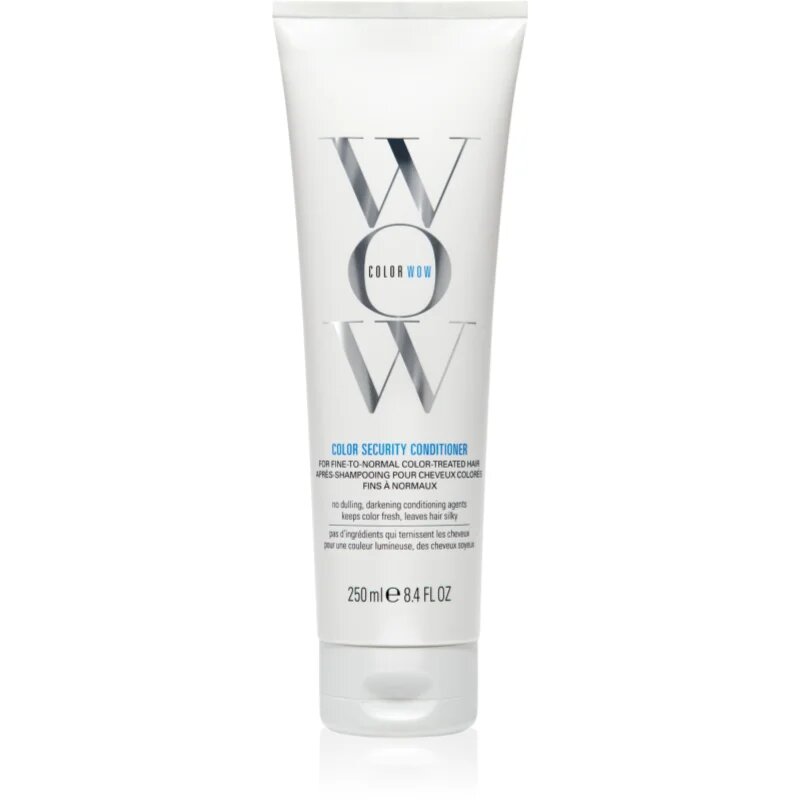Color WOW Color Security Conditioner balsam pentru par fin si normal 250 ml