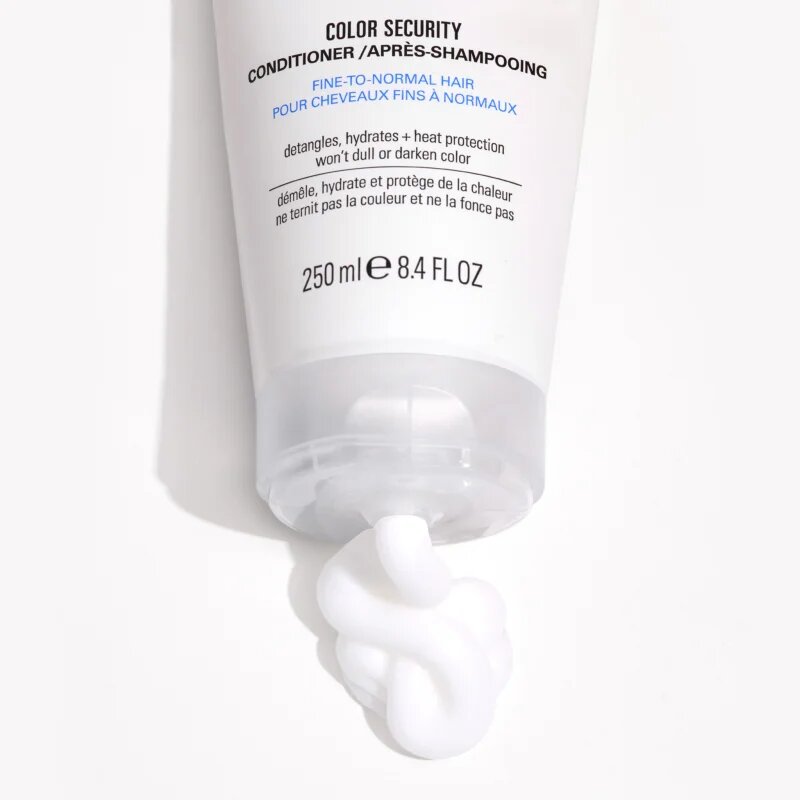 Color WOW Color Security Conditioner balsam pentru par fin si normal 250 ml