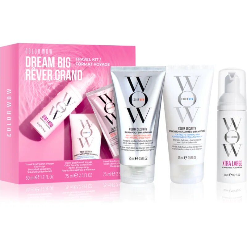Color WOW Dream Big Discovery Kit set cadou