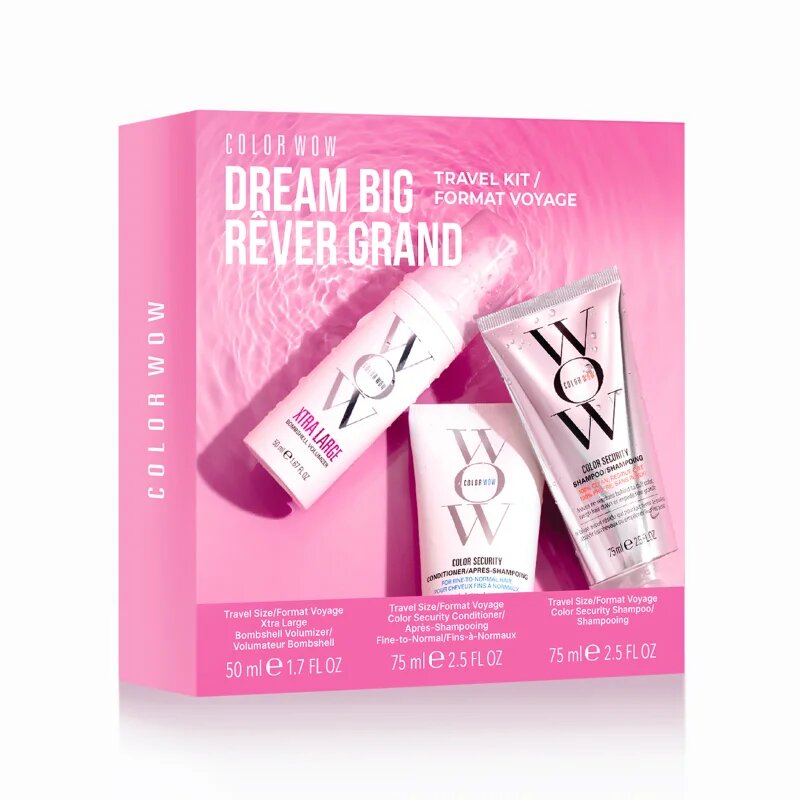 Color WOW Dream Big Discovery Kit set cadou