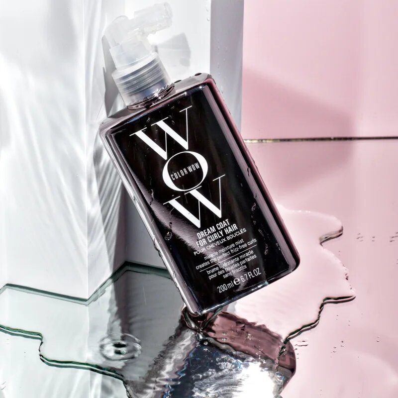 Color WOW Dream Coat Curly Hair spray pentru definirea onduleurilor 200 ml