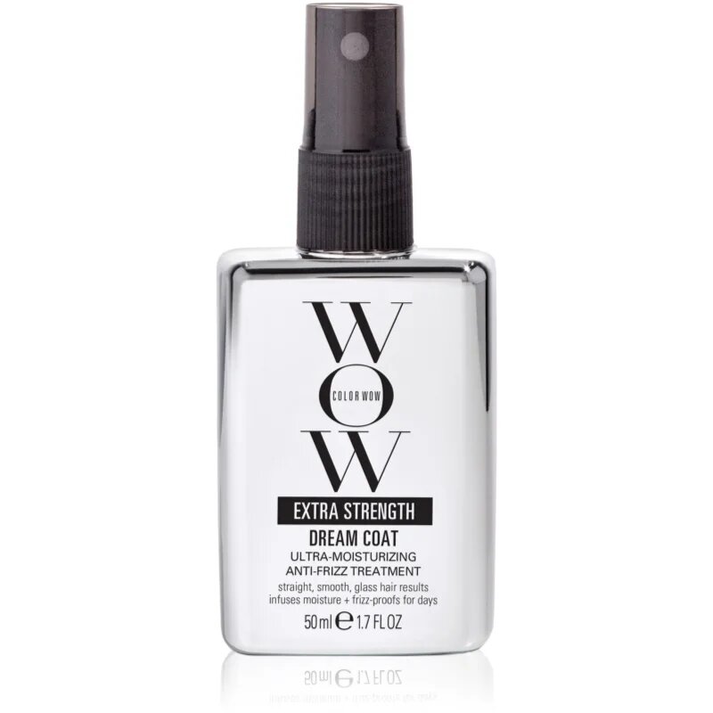 Color WOW Dream Coat Extra Strength Spray spray anti-electrizare pentru păr creț 50 ml