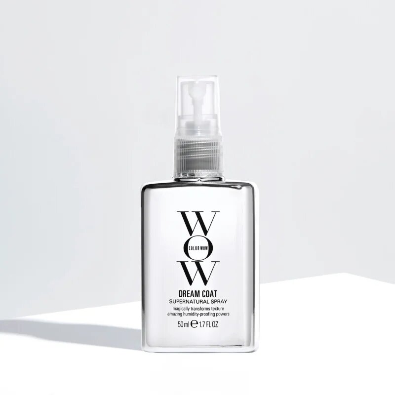 Color WOW Dream Coat Supernatural Spray spray pentru par cu efect de netezire 50 ml