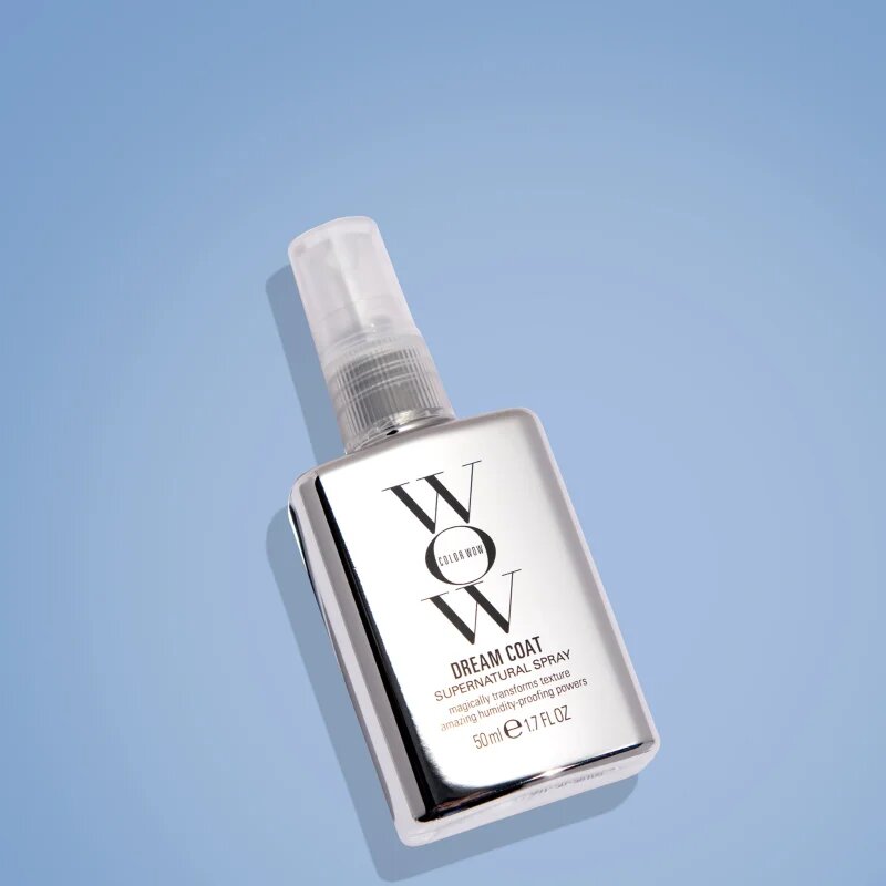 Color WOW Dream Coat Supernatural Spray spray pentru par cu efect de netezire 50 ml