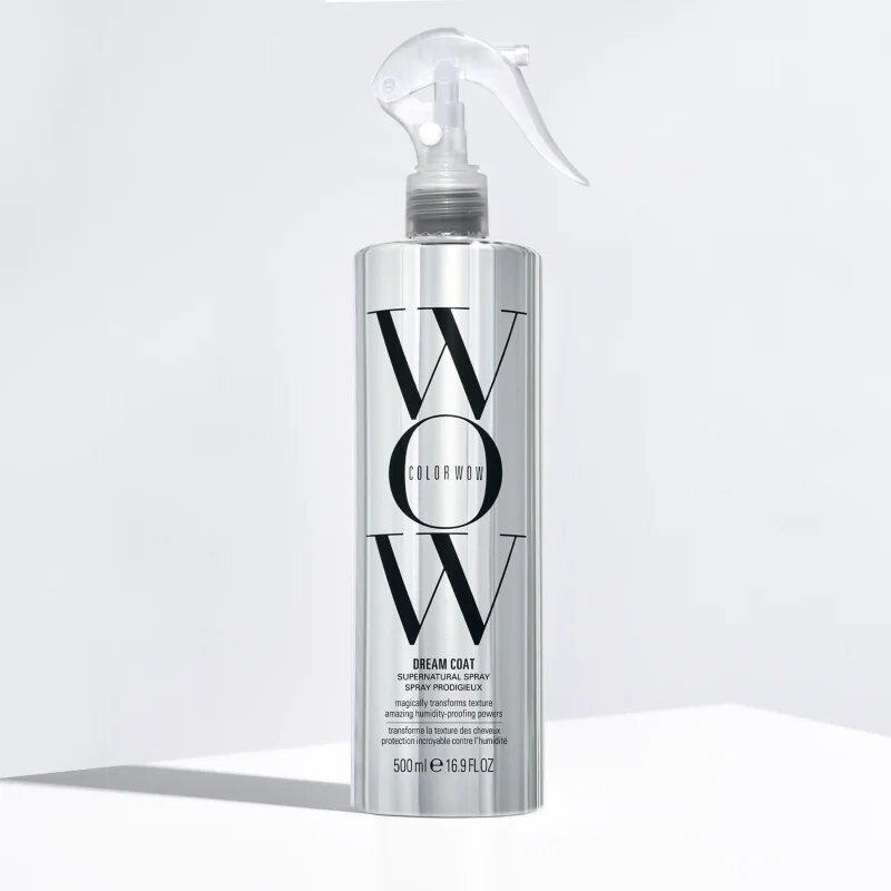 Color WOW Dream Coat Supernatural Spray spray pentru par cu efect de netezire 500 ml