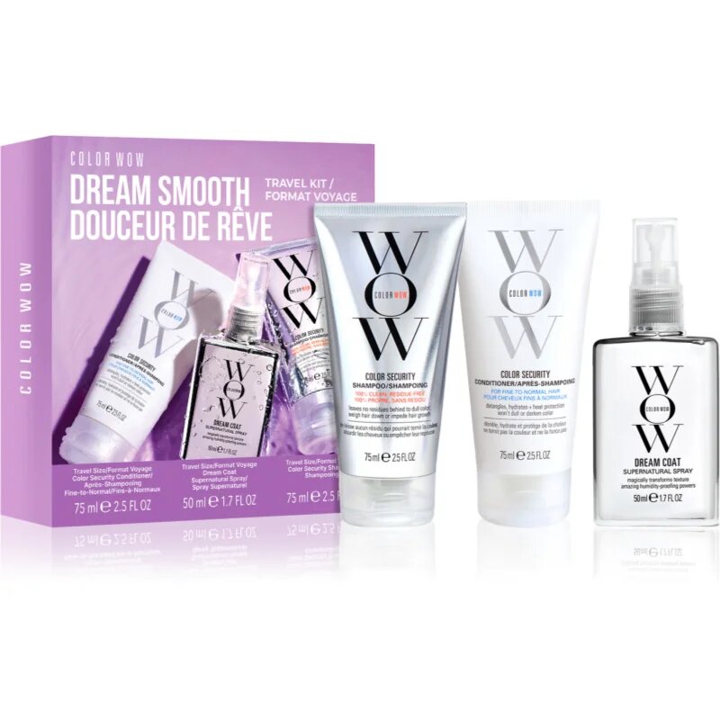 Color WOW Dream Smooth set cadou