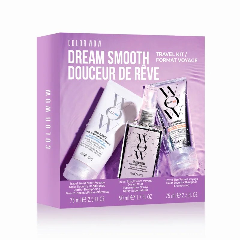 Color WOW Dream Smooth set cadou