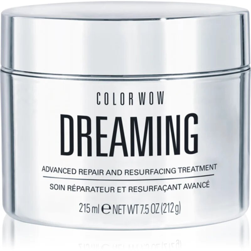 Color WOW Dreaming tratament regenerator pentru par indisciplinat pentru toate tipurile de par 215 ml