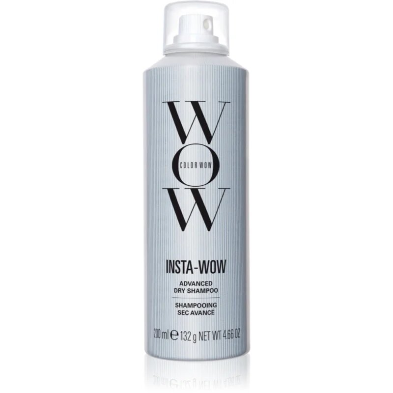 Color WOW Insta WoW Advanced Dry Shampoo șampon uscat 200 ml