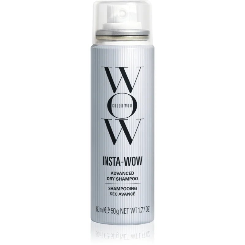 Insta WoW Advanced Dry Shampoo șampon uscat 60 ml