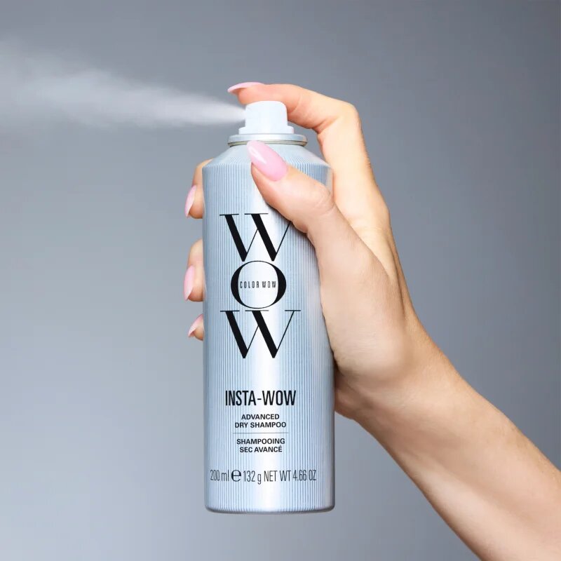 Color WOW Insta WoW Advanced Dry Shampoo șampon uscat 60 ml