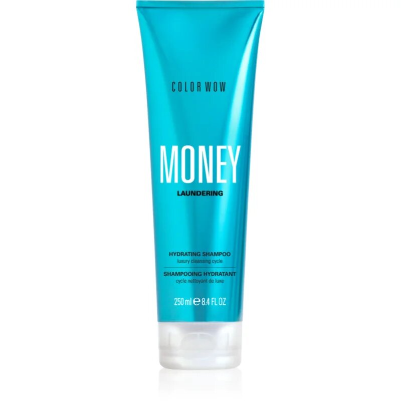 Money Laundering Hydrating Shampoo sampon hidratant 250 ml