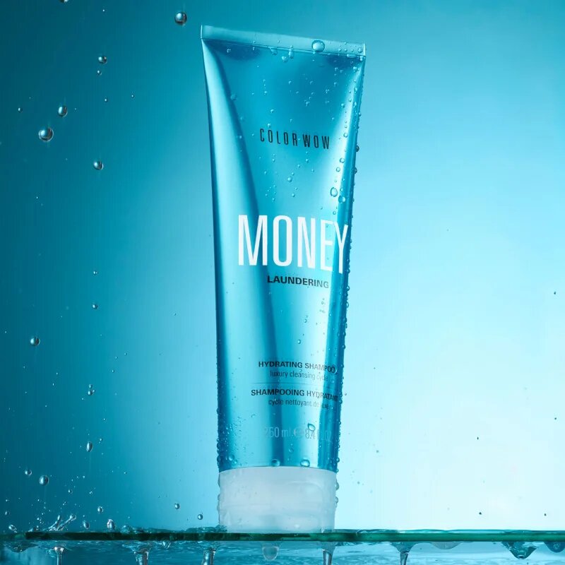 Color WOW Money Laundering Hydrating Shampoo sampon hidratant 250 ml