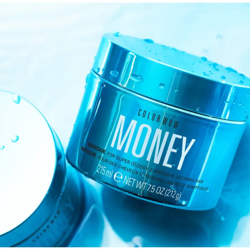 Color WOW Money Mask masca hidratanta pentru un par stralucitor si catifelat 215 ml