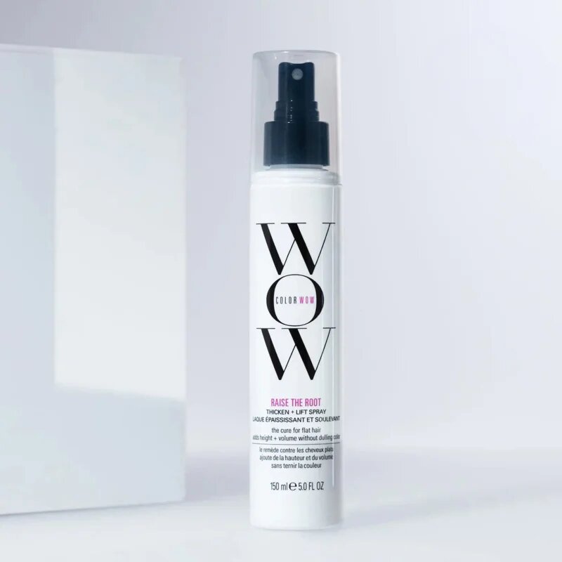 Color WOW Raise the Roots spray pentru volum pentru păr vopsit 150 ml