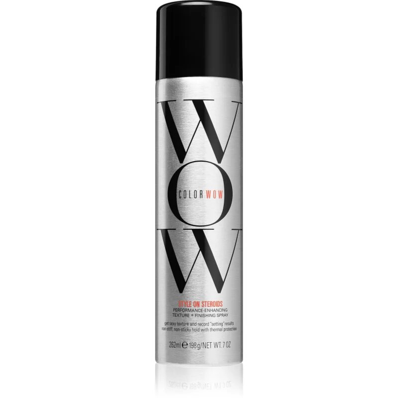 Style on Steroids spray pentru fixare pentru păr 262 ml