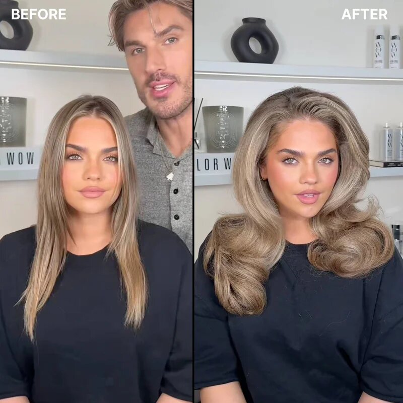 Color WOW Xtra Large Bombshell Volumizer spumă de styling pentru păr cu volum 50 ml