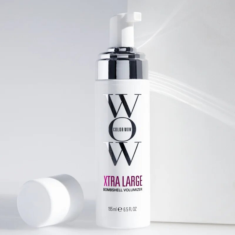 Color WOW Xtra Large Bombshell Volumizer spumă de styling pentru păr cu volum 50 ml