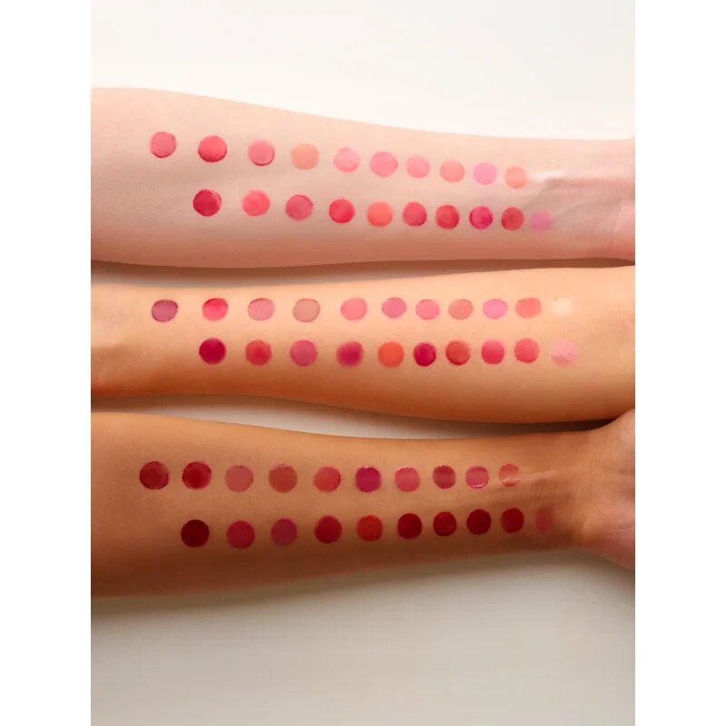 Colorgram Fruity Glass Tint luciu de buze rezistent cu efect de hidratare culoare 07 Shy Guava 3 g
