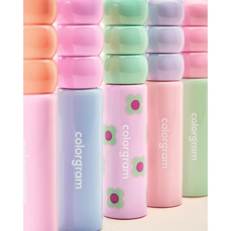 Colorgram Fruity Glass Tint luciu de buze rezistent cu efect de hidratare culoare 07 Shy Guava 3 g