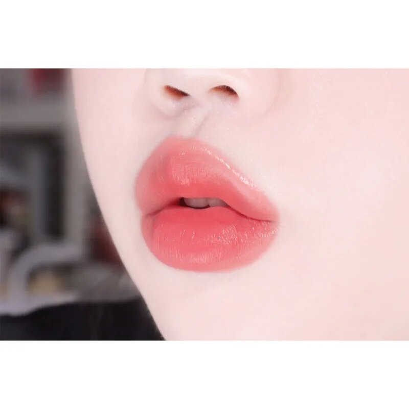 Colorgram Fruity Water Tint luciu de buze rezistent nutritie si hidratare culoare #01 New Apricot 2.8 g