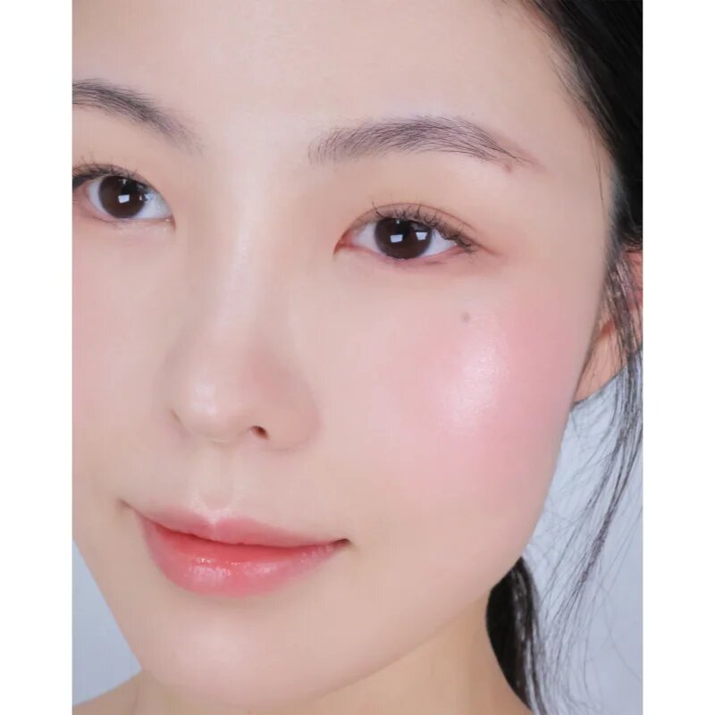 Colorgram Multi Jelly Stick blush pentru iluminare cu textura de gel culoare 01 Clear Jelly 5 g