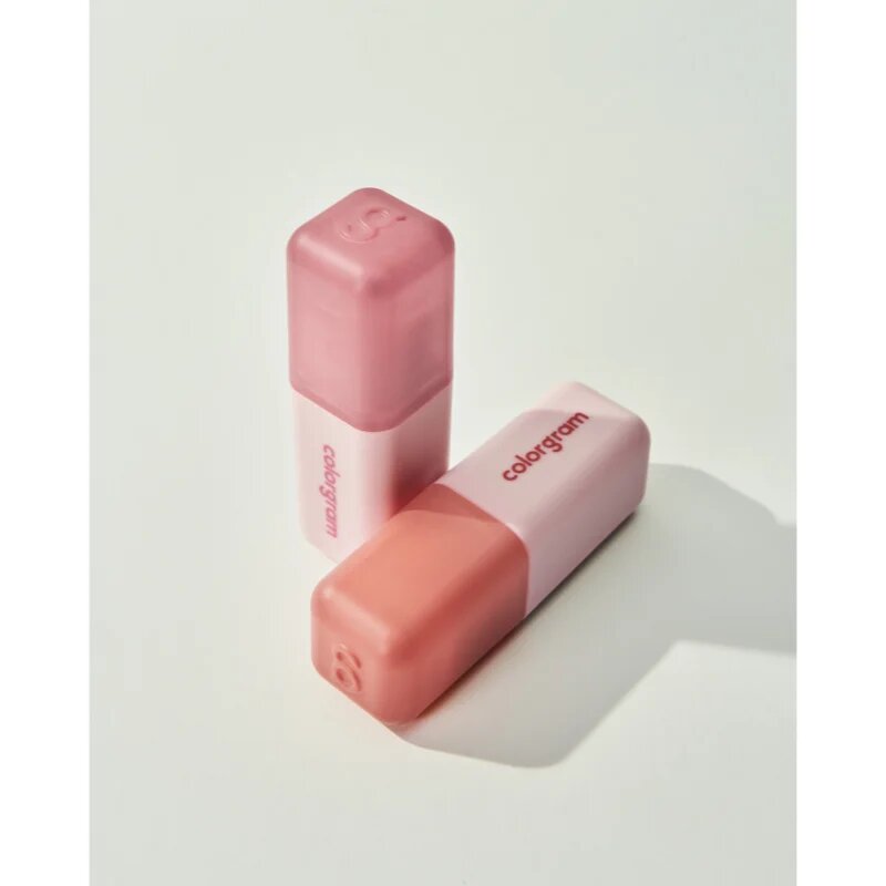 Colorgram Nude Blur Tint Ruj mat cu efect de hidratare culoare 12 Bloody Plum 5 g
