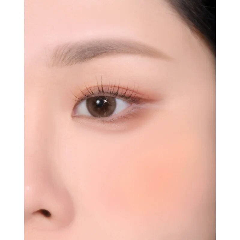 Colorgram Pin Point Eyeshadow Palette paletă cu farduri de ochi pentru look perfect culoare 01 Peach+Coral 9.9 g