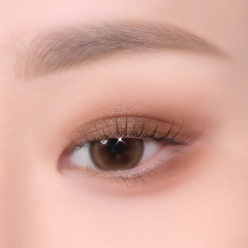 Colorgram Pin Point Eyeshadow Palette paletă cu farduri de ochi pentru look perfect culoare 01 Peach+Coral 9.9 g