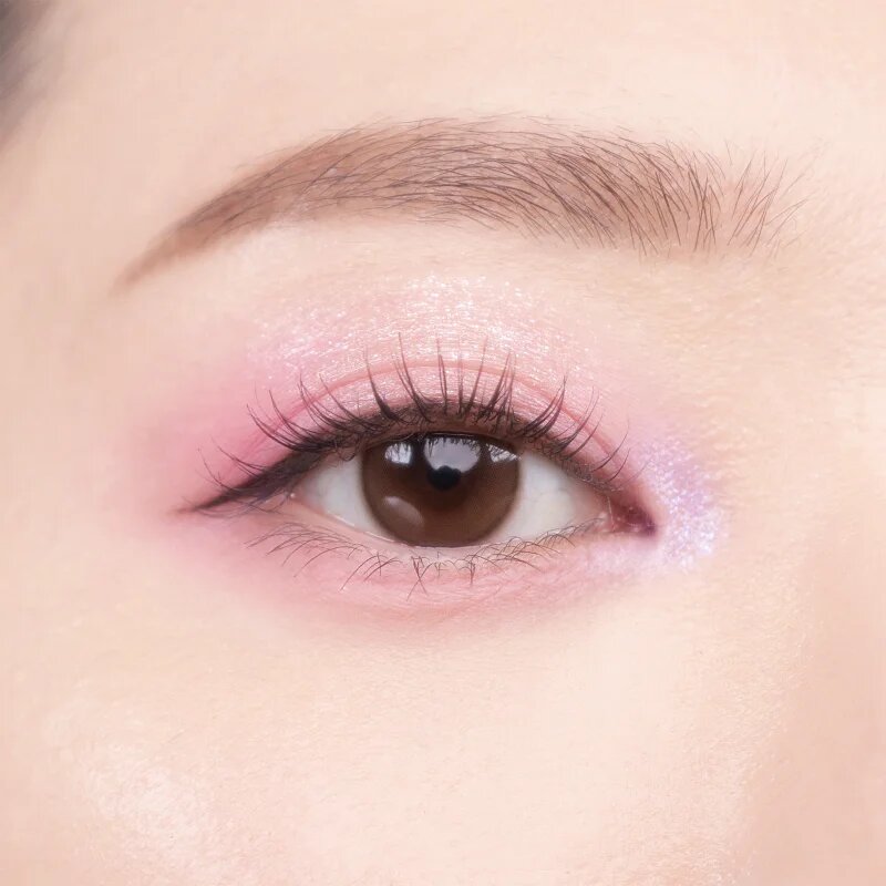 Colorgram Tintin Dory Eyeshadow Palette paletă cu farduri de ochi și iluminator culoare 05 Fairy Dory 4 g