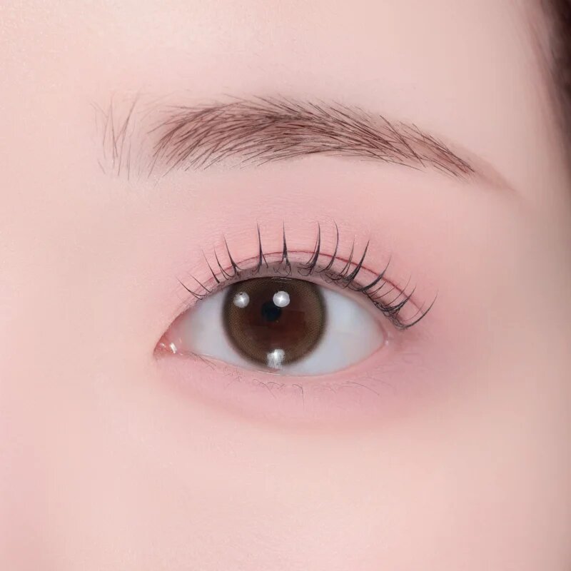 Colorgram Tintin Dory Eyeshadow Palette paletă cu farduri de ochi și iluminator culoare 06 Mochi Dory 4 g