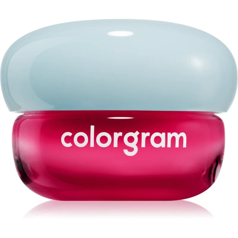 Colorgram Tintin Dory Lip Jam balsam de buze colorat culoare 06 Cherry Jam 3.5 g