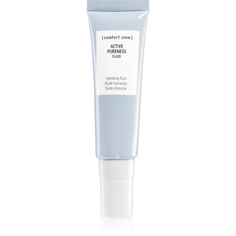 Comfort Zone Active Pureness Fluid fluid matifiant hidratant 30 ml