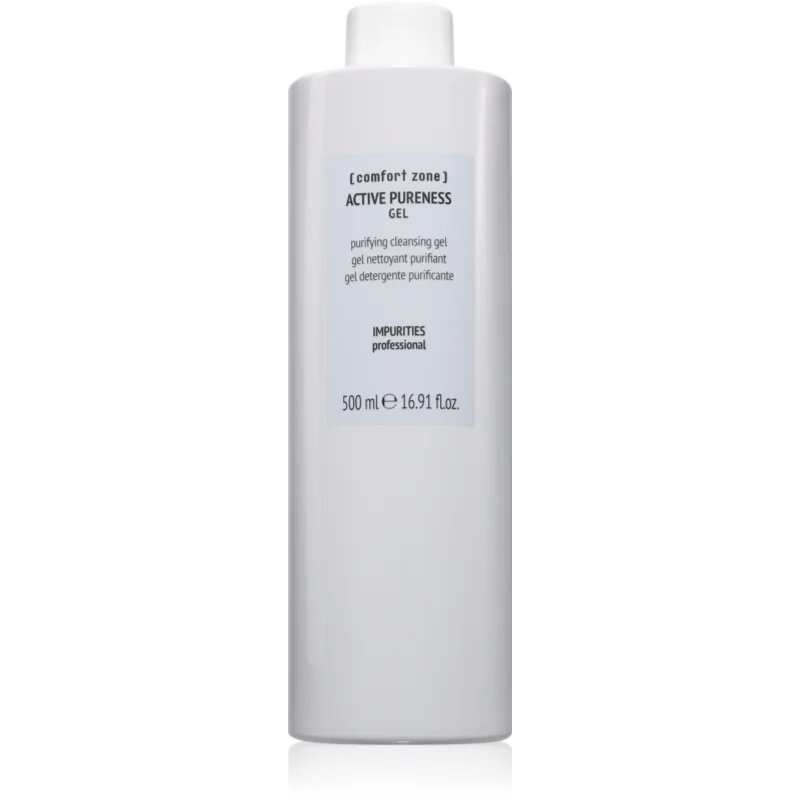 Comfort Zone Active Pureness Gel gel de curățare 500 ml