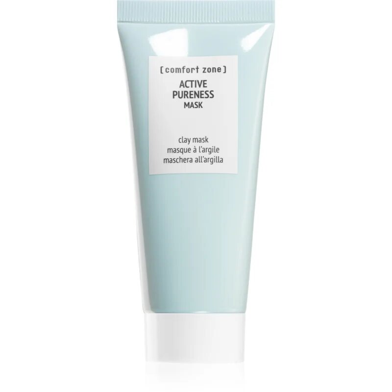 Comfort Zone Active Pureness Mask masca sub forma de crema 60 ml