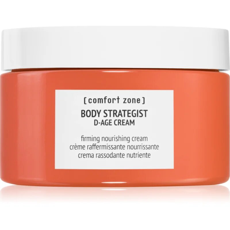 Body Strategist Cremă corp nutritivă și pentru fermitate 180 ml