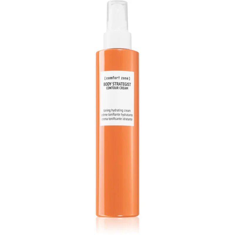 Body Strategist crema de corp pentru fermitatea pielii 200 ml