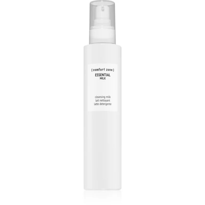 Comfort Zone Essential lapte de curățare 200 ml