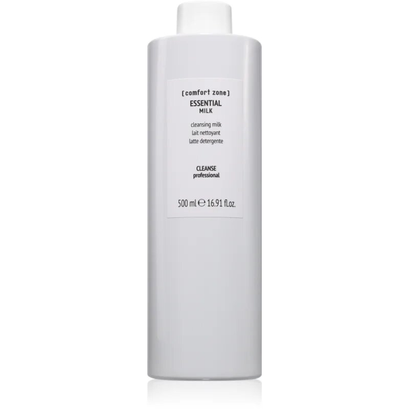 Comfort Zone Essential Milk lapte demachiant 500 ml