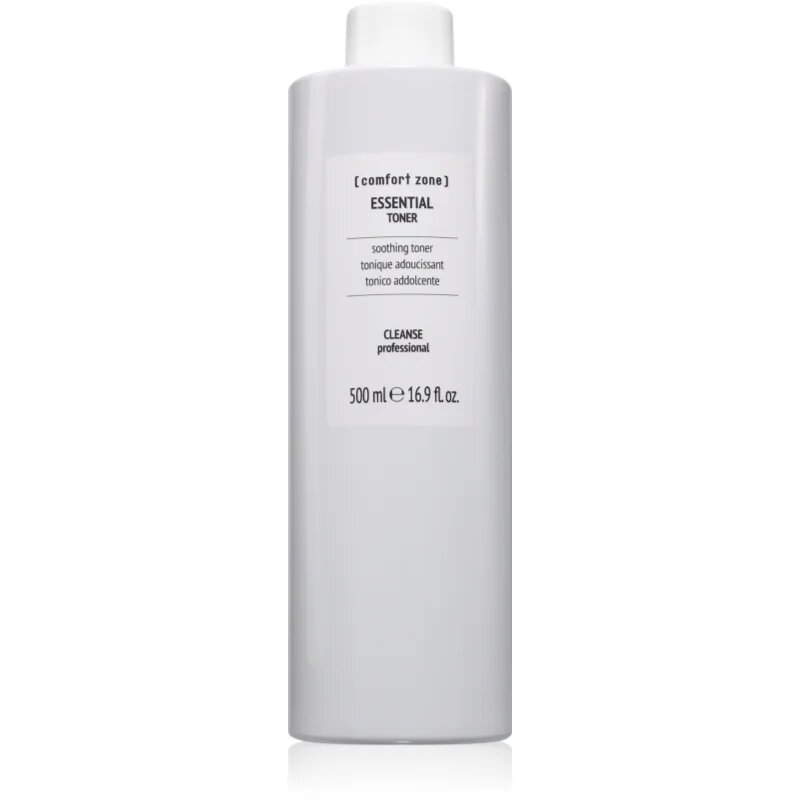 Comfort Zone Essential Toner tonic revitalizant 500 ml