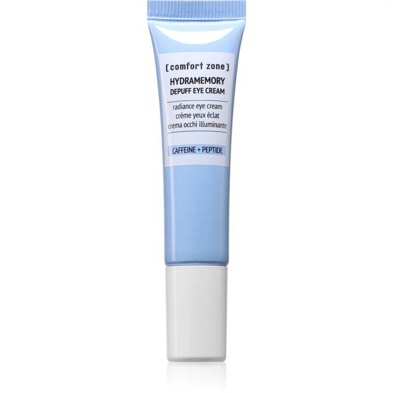 Comfort Zone Hydramemory Depuff crema de ochi iluminatoare 15 ml