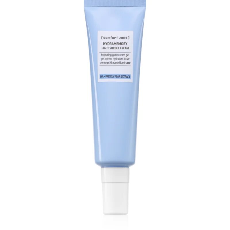 Comfort Zone Hydramemory Light Sorbet Cream cremă de față pentru hidratare și iluminare 60 ml