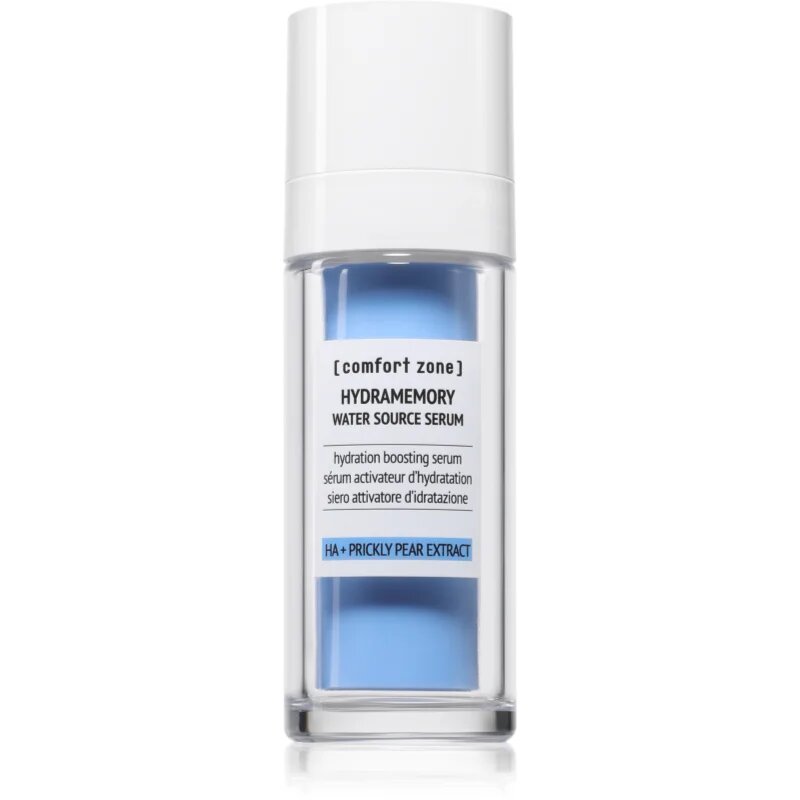 Comfort Zone Hydramemory Water Source Serum ser nutritiv și hidratant 30 ml