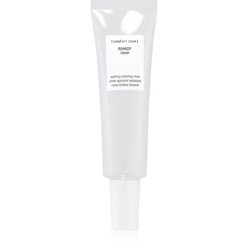 Comfort Zone Remedy Cream hidratant si pentru protectie solara 60 ml