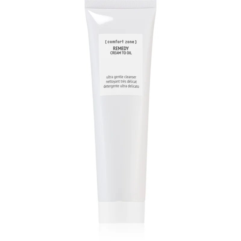 Comfort Zone Remedy Oil Cleanser ulei de curățare blând 150 ml