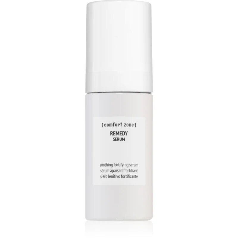 Comfort Zone Remedy Serum ser fortifiant pentru netezirea pielii 30 ml