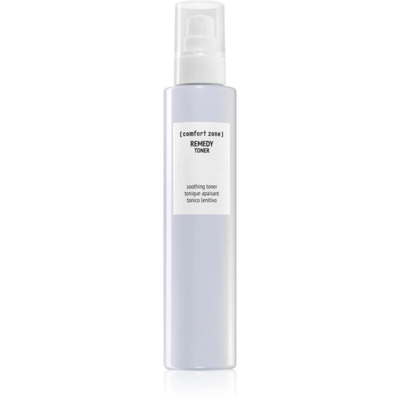 Comfort Zone Remedy Toner tonic facial cu efect calmant Spray 200 ml