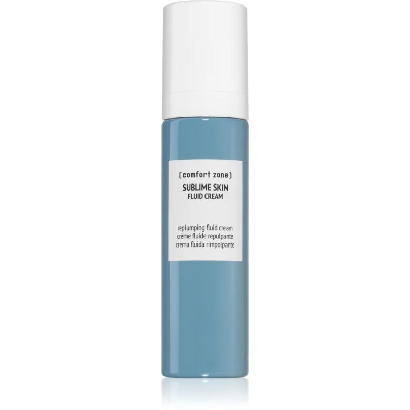 Comfort Zone Sublime Skin fluid hidratant 60 ml